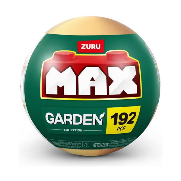 Zuru Max Garden Pot Plants Series 1 Capsule 15Pcs
