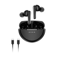 Belkin - Soundform Ff ANC Temp, Black