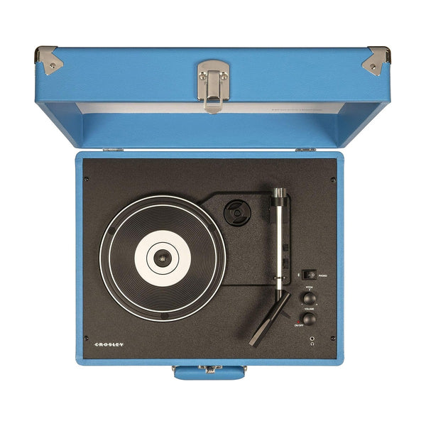 CROSLEY ANTHOLOGY BLUETOOTH TURNTABLE LAVENDER - THE BEATLES
