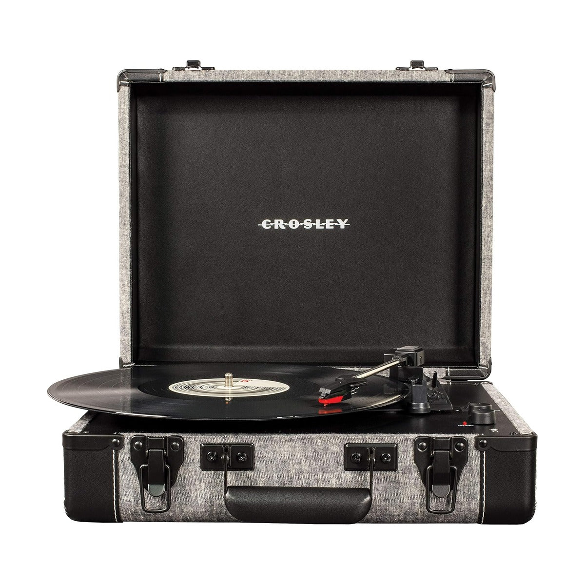 CROSLEY BLUETOOTH DELUXE EXECUTIVE - SMOKE