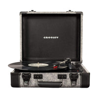 CROSLEY BLUETOOTH DELUXE EXECUTIVE - SMOKE