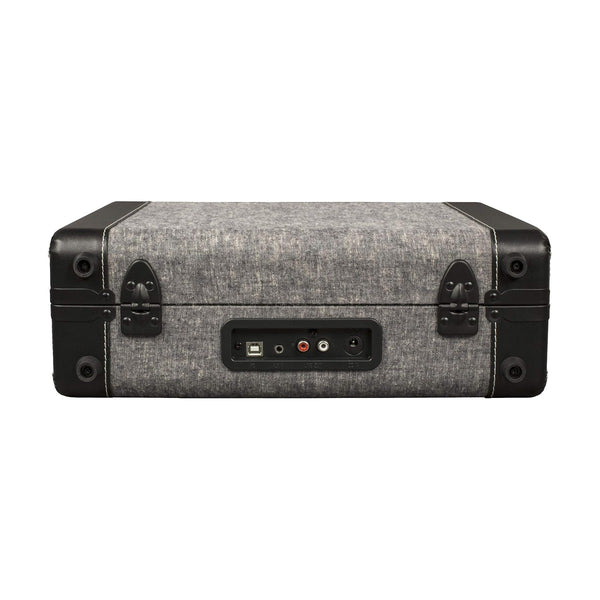 CROSLEY BLUETOOTH DELUXE EXECUTIVE - SMOKE