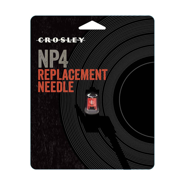 CROSLEY REPLACEMENT NEEDLE NP4