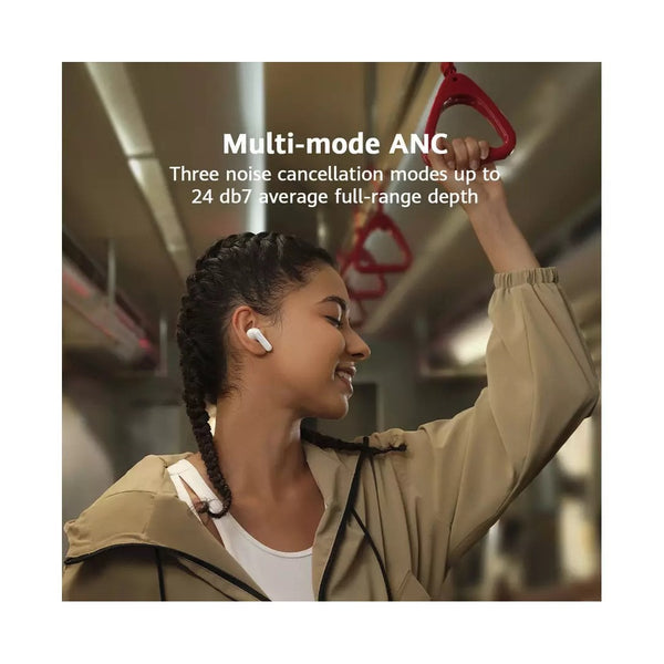 Huawei - Free Buds SE4 ANC - Black