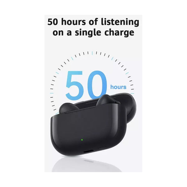 Huawei - Free Buds SE4 ANC - Black
