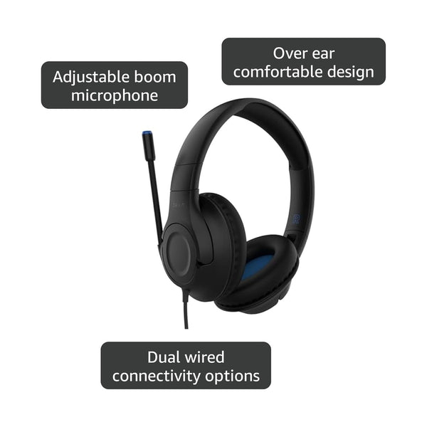 Belkin - Switch 2 Inspire Wired Headphones
