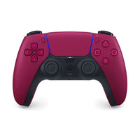 Sony DualSense Wireless Controller for PS5 in Cosmic Red, Haptic Feedback and Adaptive Triggers