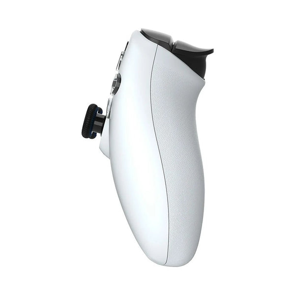 Freaks and Geeks Wireless Bluetooth Controller PS5 White - LED Pad