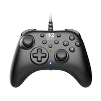 Horipad Turbo For Nintendo Switch 2 - Black