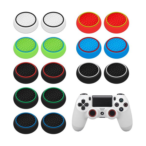 Joystick Thumb Grips Silicone Case Ps5