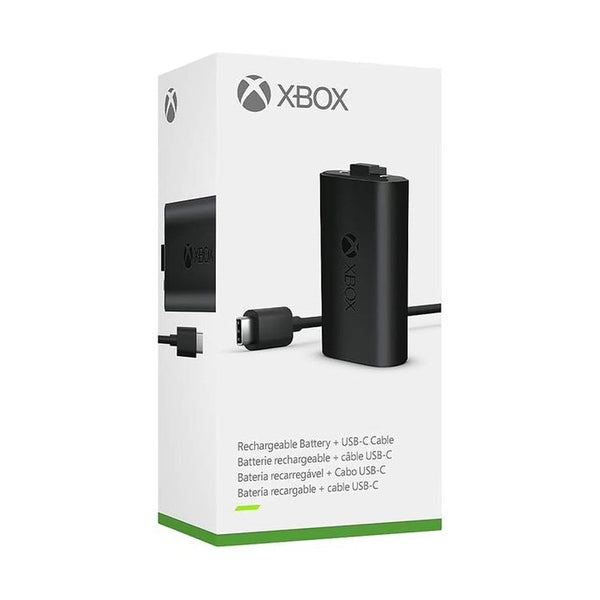 Kit Carga Y Juega Xbox Series S / X