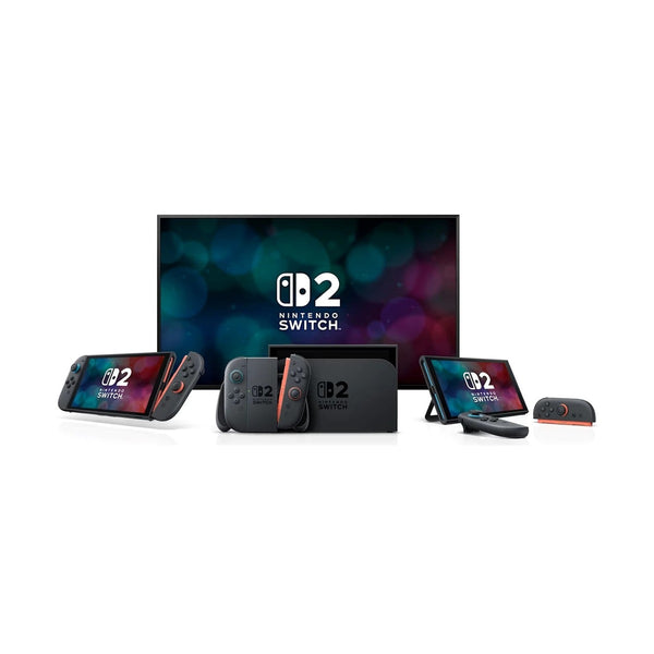 Nintendo Switch2 Mario World Bundle
