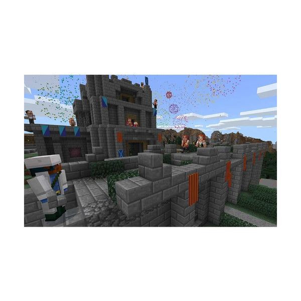 PS4 - Minecraft: Starter Collection Game