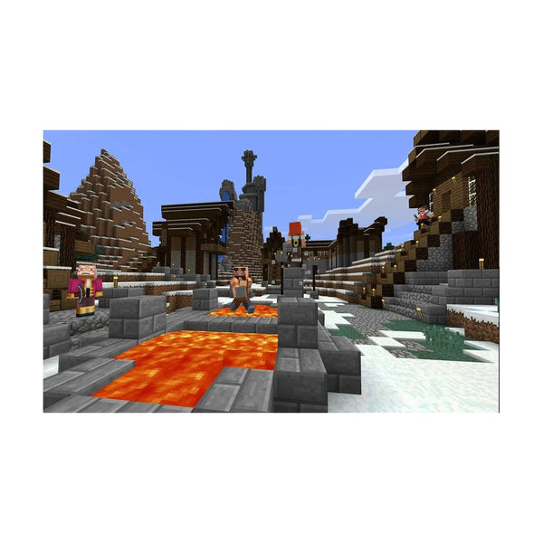 PS4 - Minecraft: Starter Collection Game