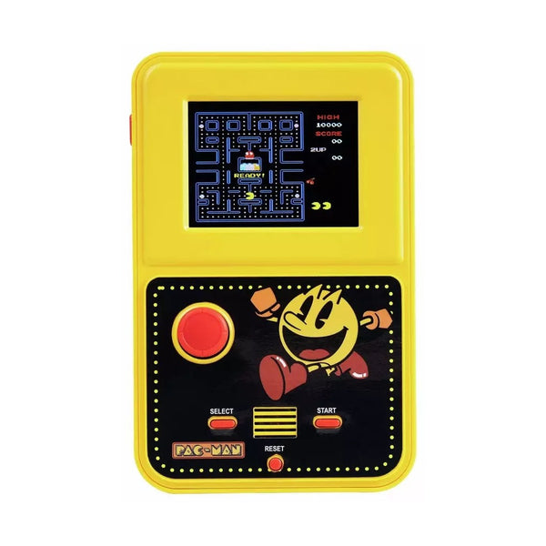 Pac - Man Colour Handheld