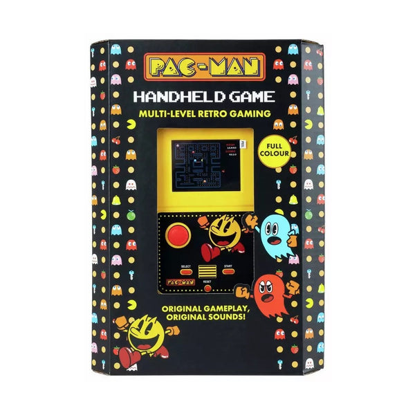 Pac - Man Colour Handheld