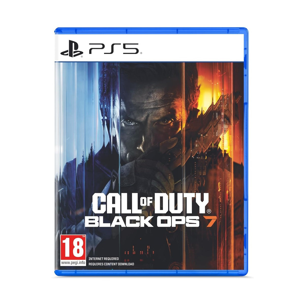 Playstation 5 Call of Duty: Black Ops 7 PEGI-AR