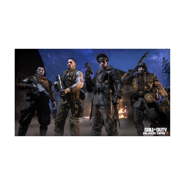 Playstation 5 Call of Duty: Black Ops 7 PEGI-AR