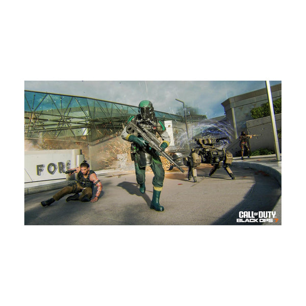 Playstation 5 Call of Duty: Black Ops 7 PEGI-AR