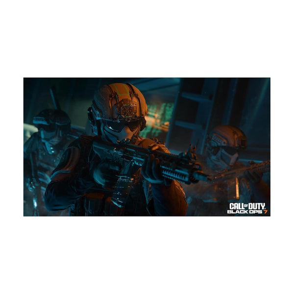 Playstation 5 Call of Duty: Black Ops 7 PEGI-AR