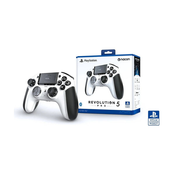 Playstation Nacon Revolution 5 Pro - White & Black