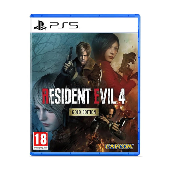 Resident Evil 4 - Gold Edition
