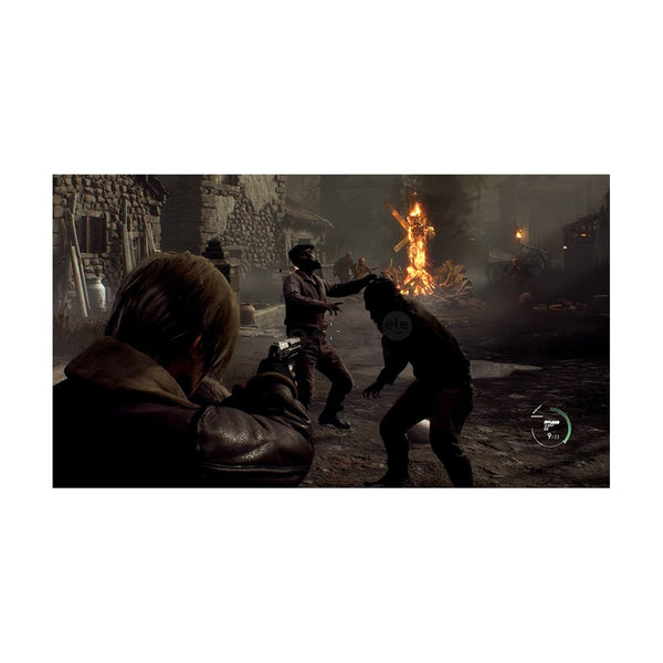 Resident Evil 4 - Gold Edition