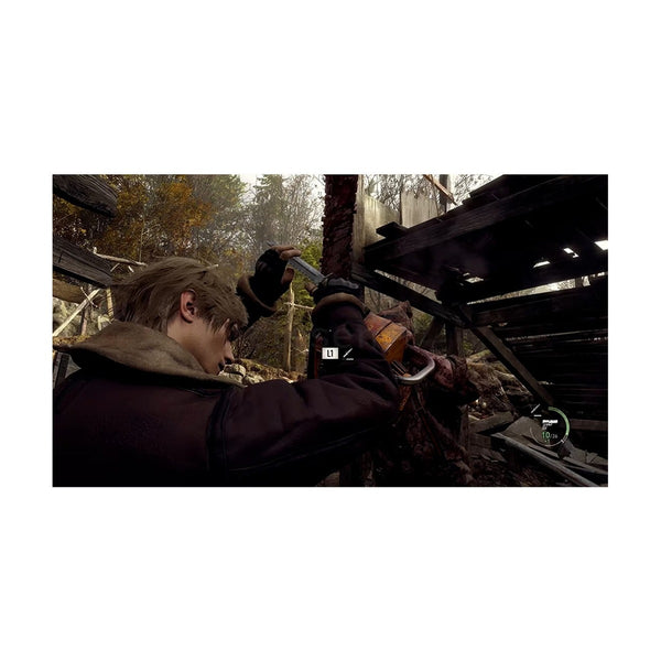 Resident Evil 4 - Gold Edition