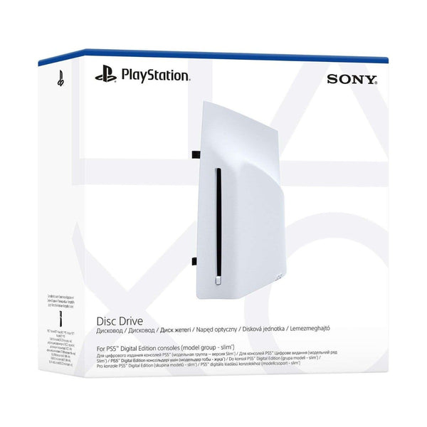 Sony - PlayStation 5 Disc Drive Optical Drive