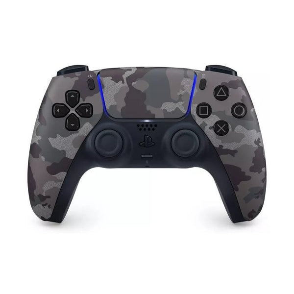 Sony DualSense Wireless Controller - Gray Camouflage