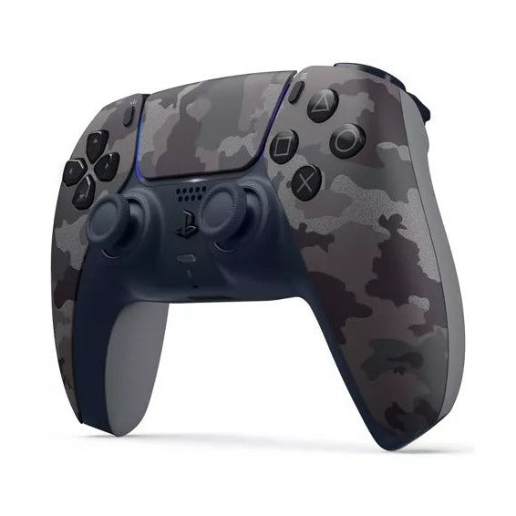 Sony DualSense Wireless Controller - Gray Camouflage