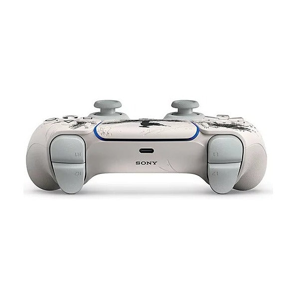 Sony PS5 Dualsense Wireless Controller, Ghost Of Yotei Edition - Black
