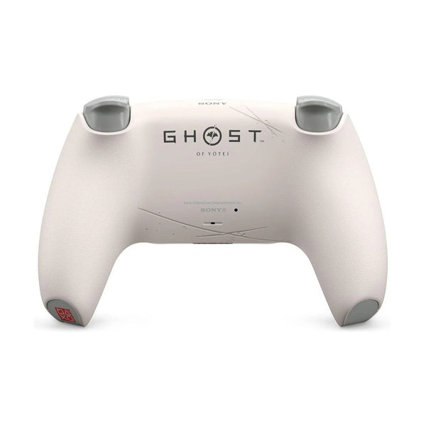 Sony PS5 Dualsense Wireless Controller, Ghost Of Yotei Edition - Black