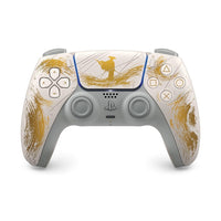 Sony PS5 DualSense Wireless Controller Ghost of Yotei Limited Edition, Gold