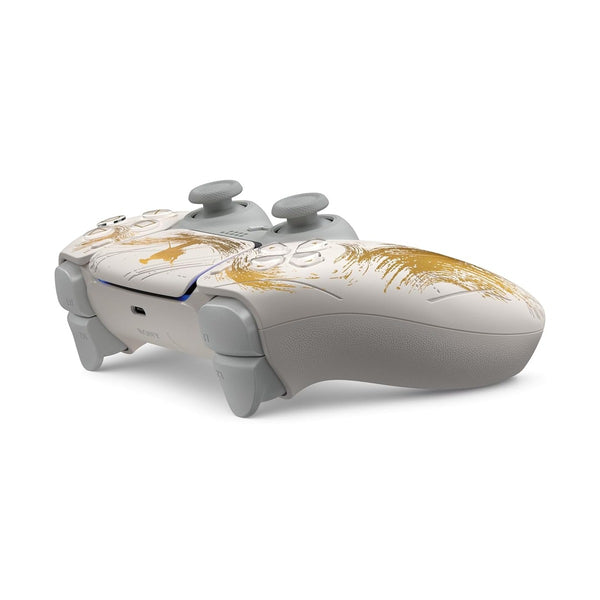 Sony PS5 Dualsense Wireless Controller, Ghost Of Yotei Edition - Gold