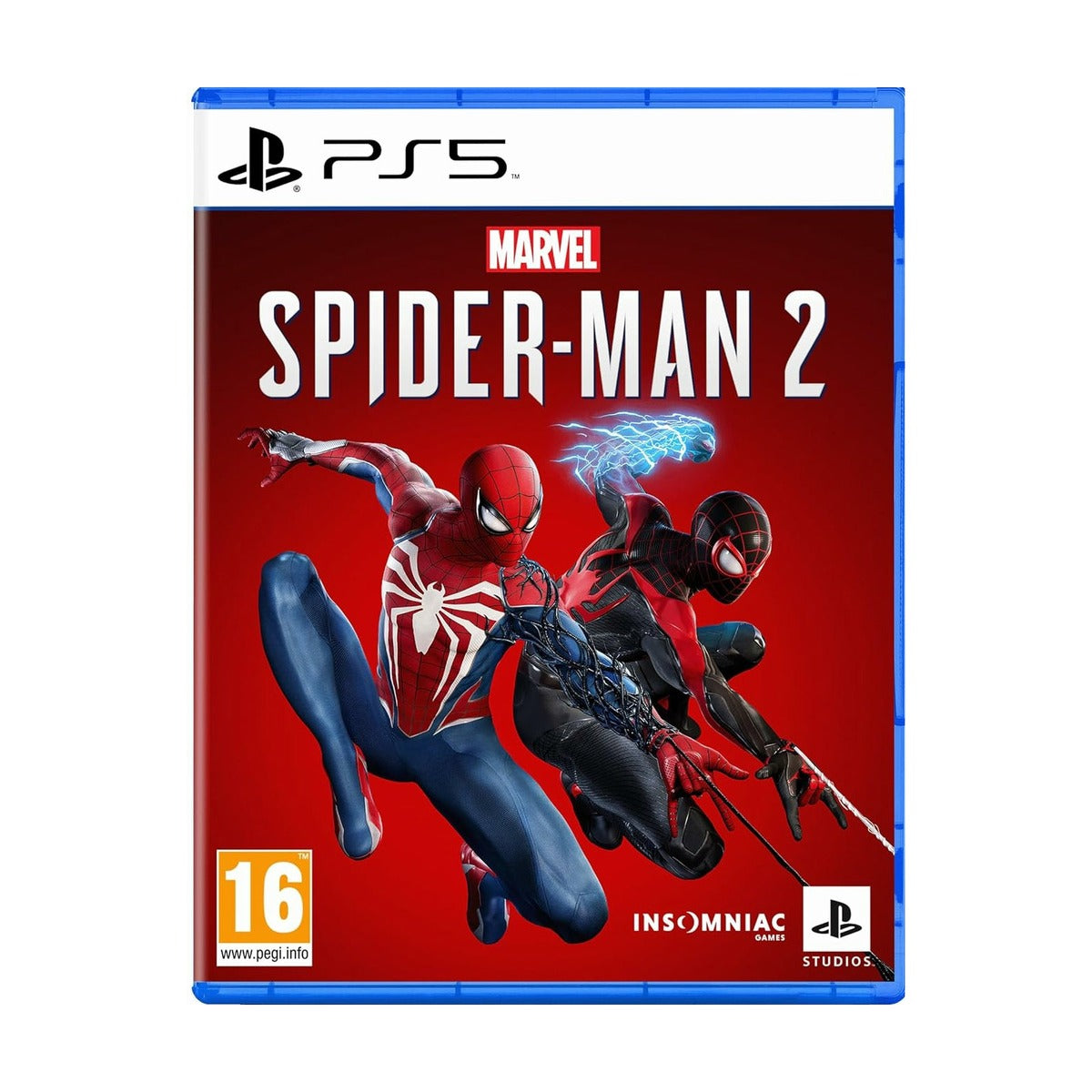 Marvel's Spider-Man 2 for PlayStation 5 - Open World Action Game