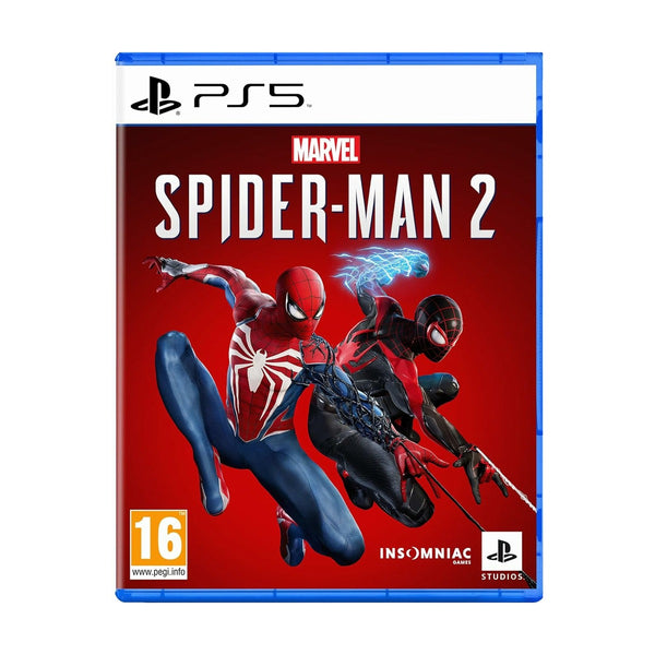 Spider-man 2 Game - PS5 Disk