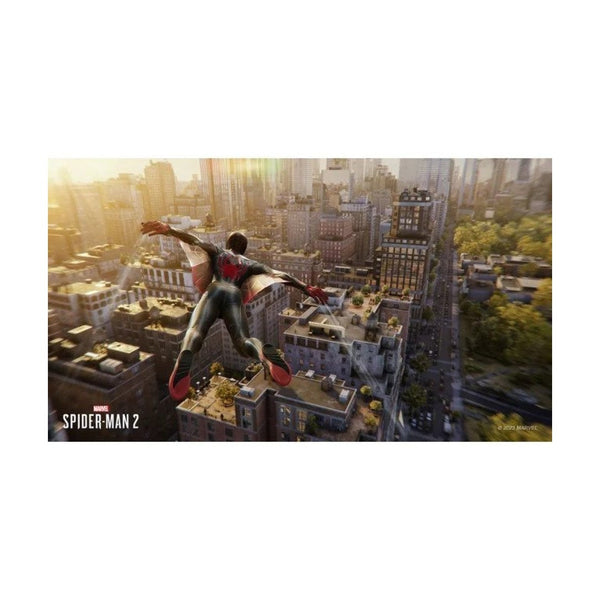 Spider-man 2 Game - PS5 Disk