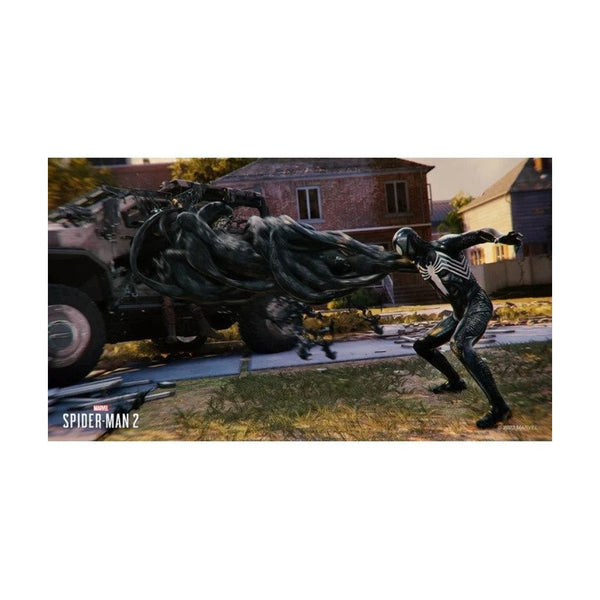 Spider-man 2 Game - PS5 Disk