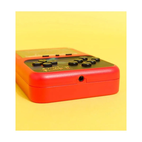 Street Dogs - Street Fighter Ii - Colour Handheld