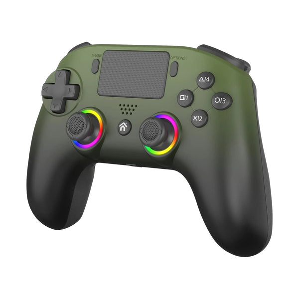 Subsonic - Wireless Led Controller - Ps5 (Green) /Ps5