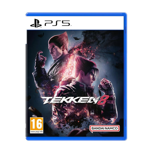 Tekken 8 PS5 - PlayStation 5 New