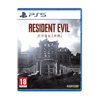 Resident Evil Requiem 9 - لعبة فيديو بلايستيشن 5