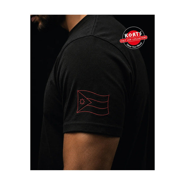 Korts - T-shirt We are al Nashama
