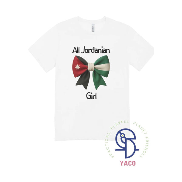 Yaco - Flag bow - White - 14