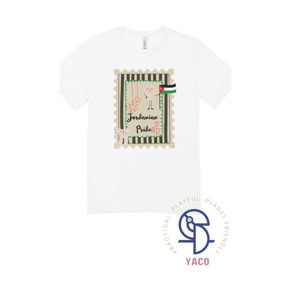 Yaco - JO PRIDE - White - 12