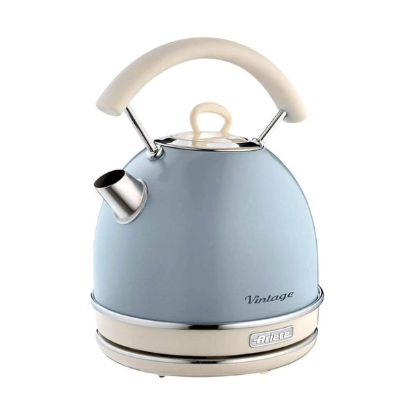 ARIETE - VINTAGE 1.7L DOME KETTLE - Blue
