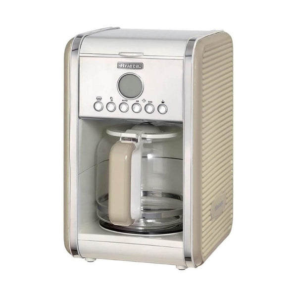 ARIETE - VINTAGE AMERICAN DRIP COFFEE MACHINE - Beige