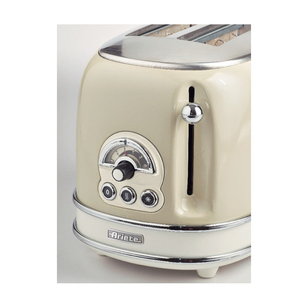 ARIETE - VINTAGE TOASTER - Beige