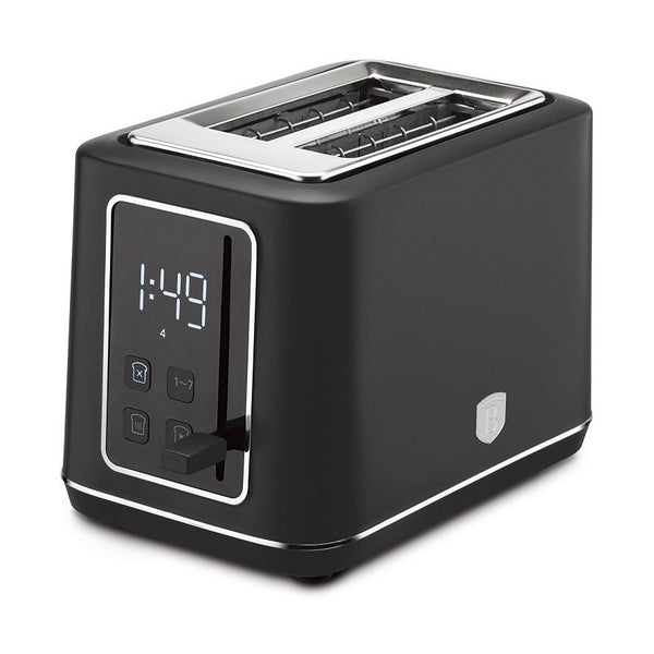 BERLINGER - TOASTER DIGITAL 2-SLOT Antracit